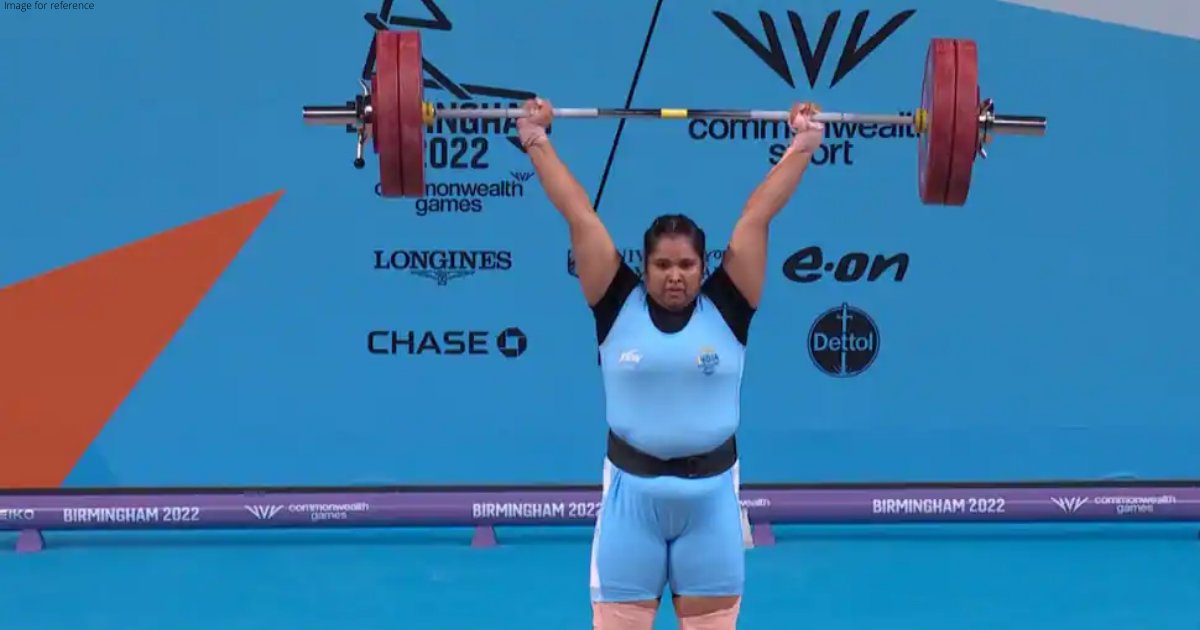 CWG 2022: Indian weightlifter Purnima Pandey finishes sixth in women's 87-plus kg final